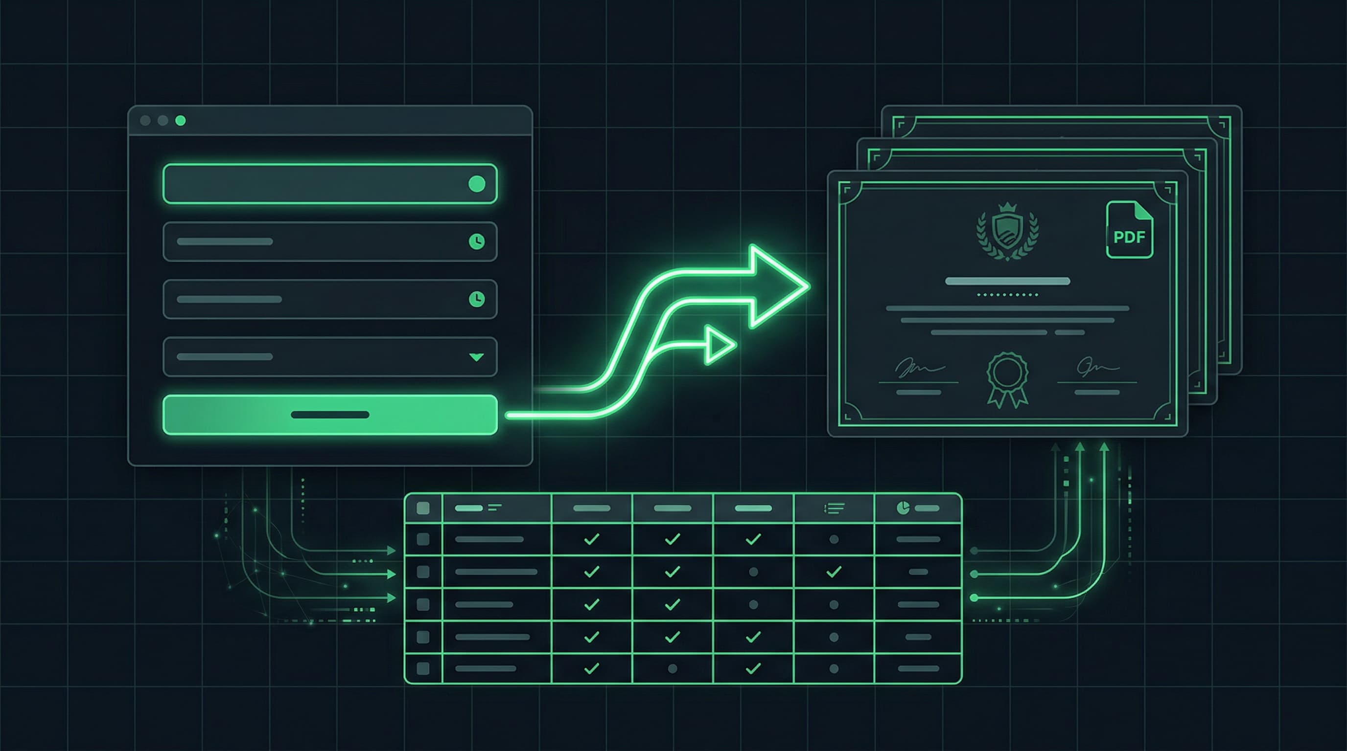 Training & Safety Company automation visual