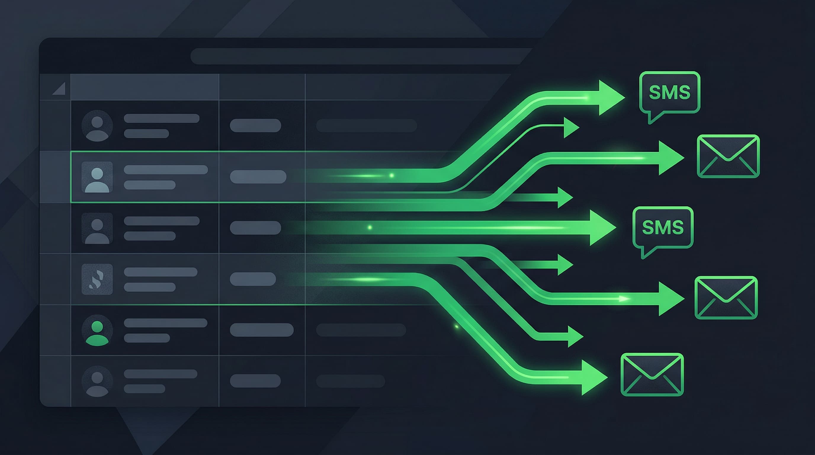 Property Management Business automation visual