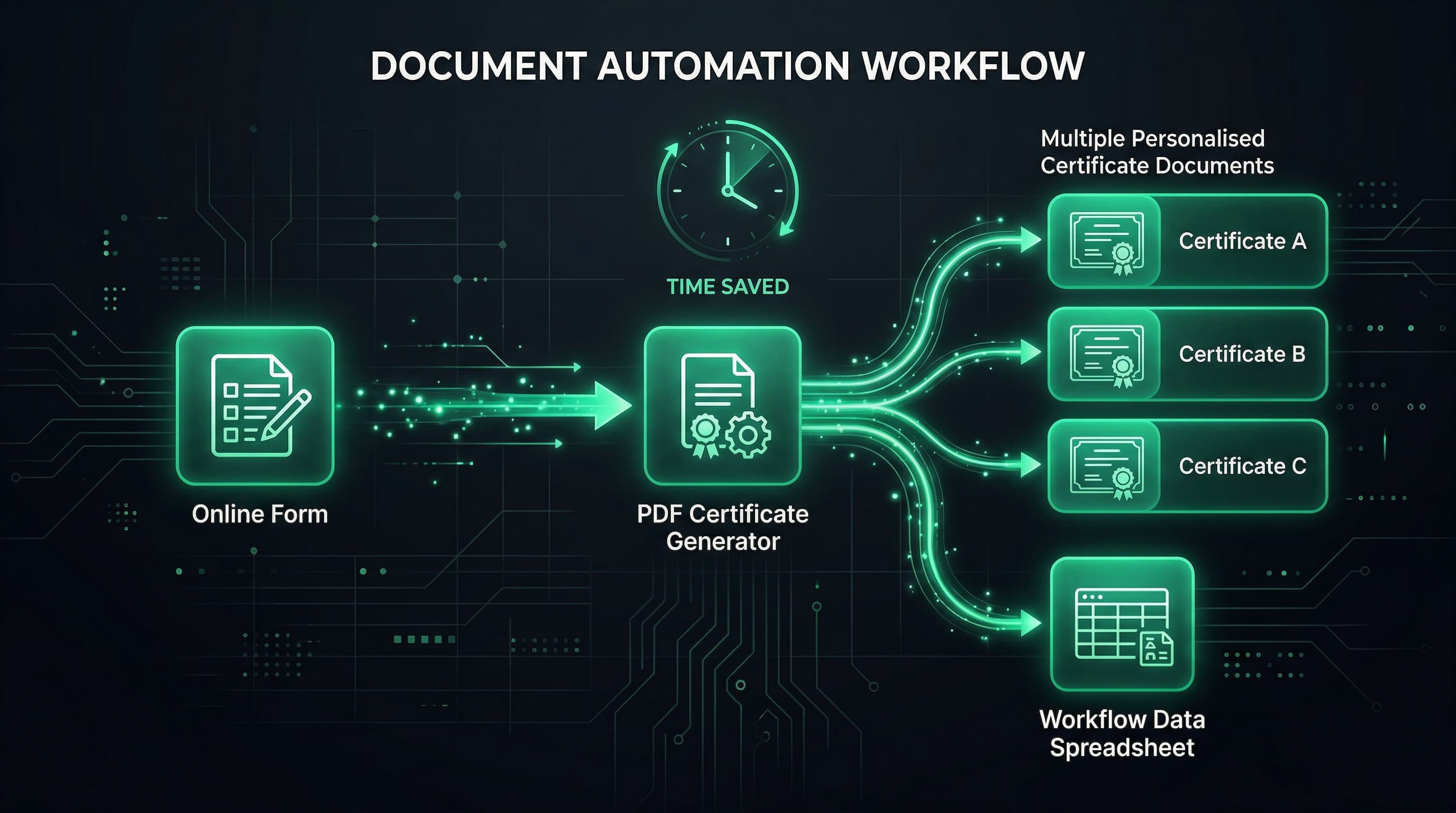 Business Automation for Irish SMEs: How I Saved a Health & Safety Company an Hour Every Day (2026)